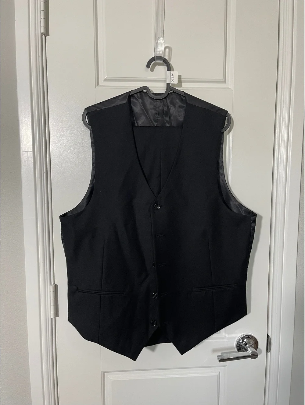 N/A jacket bust